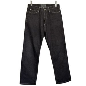 Versace Jeans Signature Versace Jeans Signature Denim Pants 34 Cotton Black